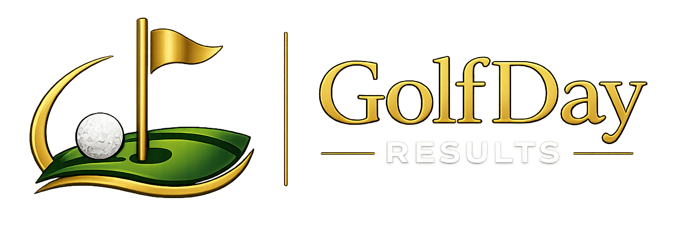 GolfDay Results