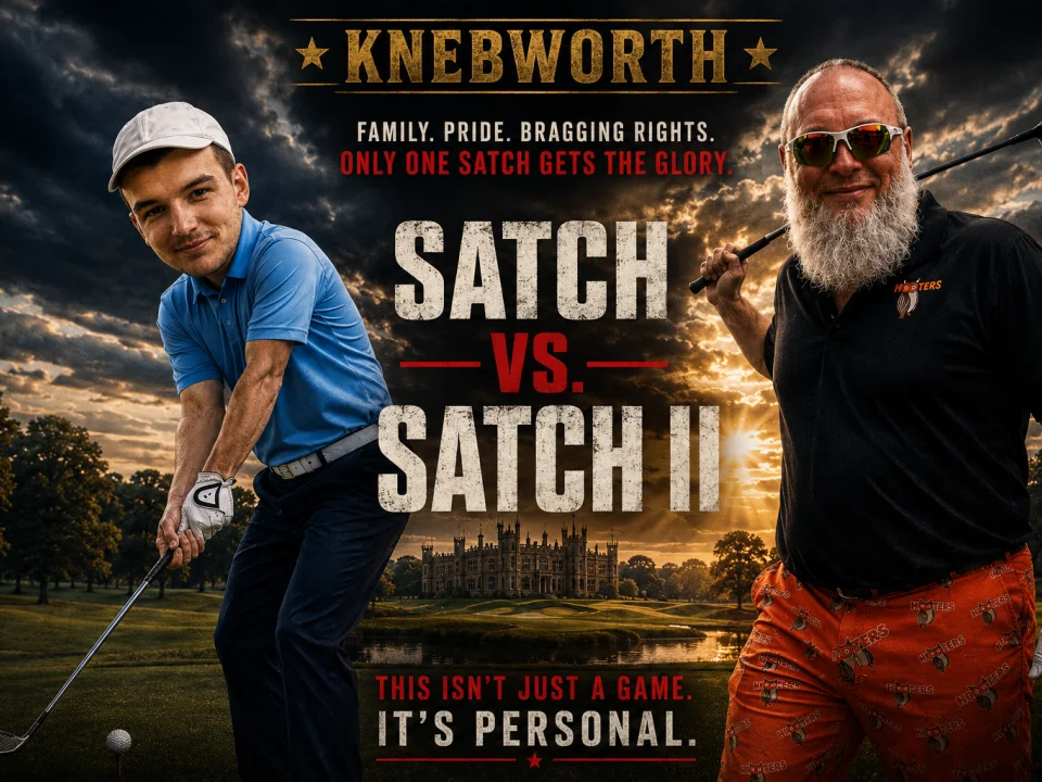 Satch Vs. Satch II